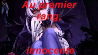 Nightcore-Jessica 【Lyrics 】