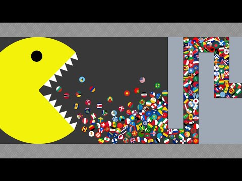 Escape from Pac