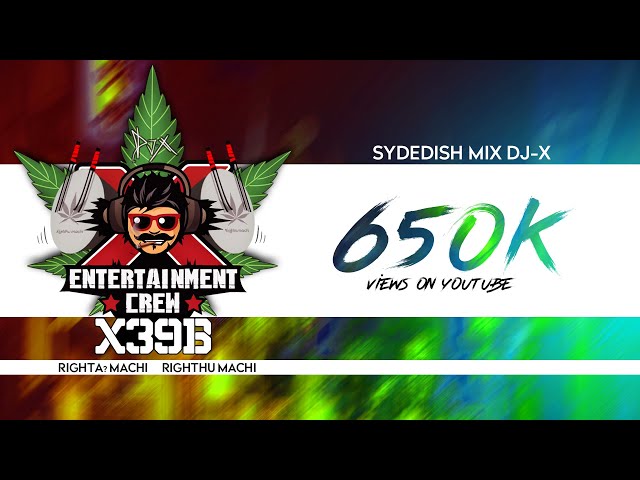 X39B -SYDEDISH MIX DJ-X  2019 ( SYDEDISH HYEMEN-G | GD_NATH | NR-VEEN  |ALAN u0026 DJ-X )#JAAMA 4K HD class=