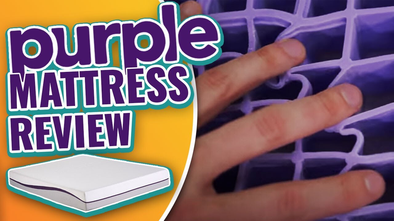 purple firm mattress review