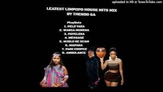 LATEST LIMPOPO HOUSE HITS MIX 2023 MIX BY THENDO SA | NEW PAIGE MUSIC X NEW KHARISHMA