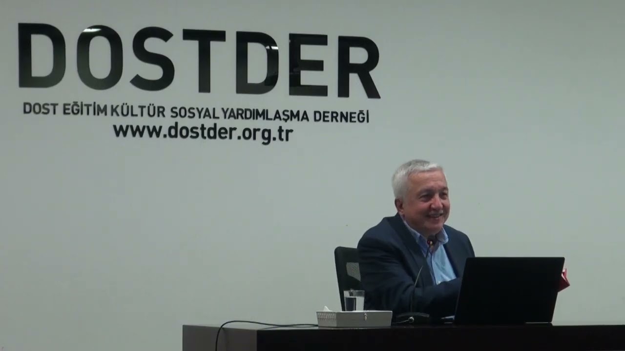 Prof.  Dr.  Mehmet Okuyan Bakara Suresi 118 123