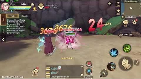 Naruto Slugfest Sasori Puppet