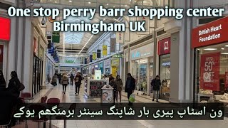 One Stop Perry Barr Shopping Center Birmingham All Shops In One Place