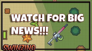 Zombsroyale | Carrying a team with Locusta! + Important news screenshot 5