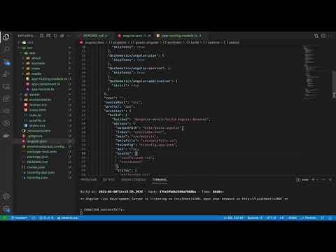 Видео: Как angular интегрируется с JavaScript?