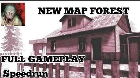 Specimen Zero | New Map FOREST  - FULL GAMEPLAY Walkthrough Tutorial | Speedrun