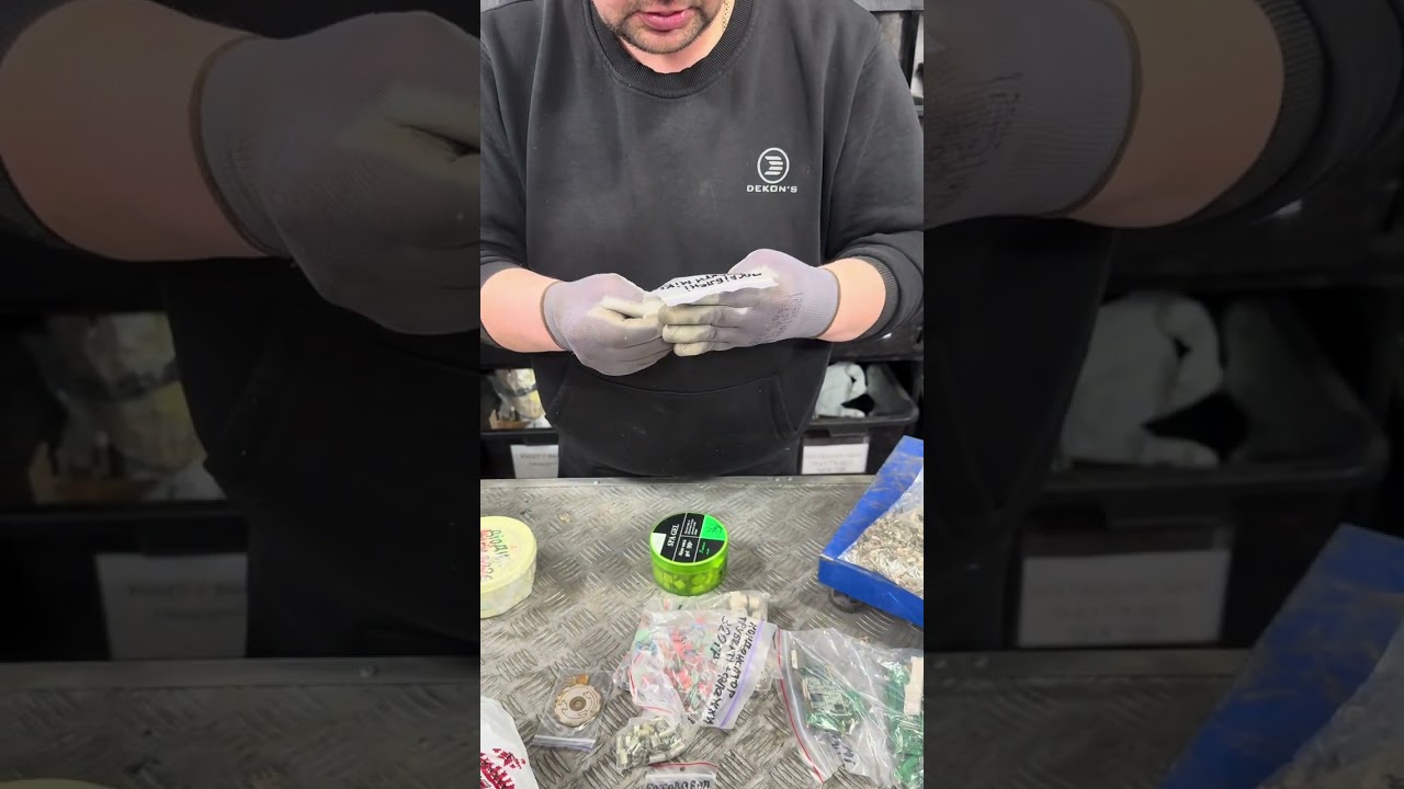 Максимально насичена посилка