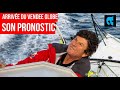 Vendée Globe 2020 - le pronostic de Jean le Cam sur l'arrivée...clac, clac !!