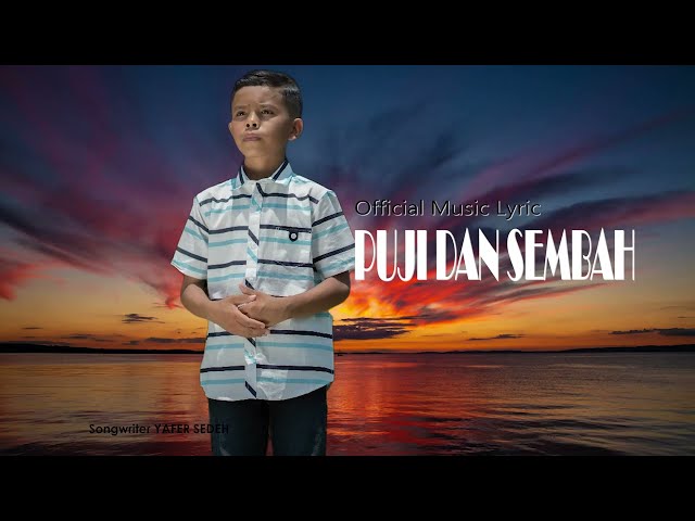 Lagu Rohani Hits || PUJI DAN SEMBAH || DHIVO DOLAT || Lyric Video class=