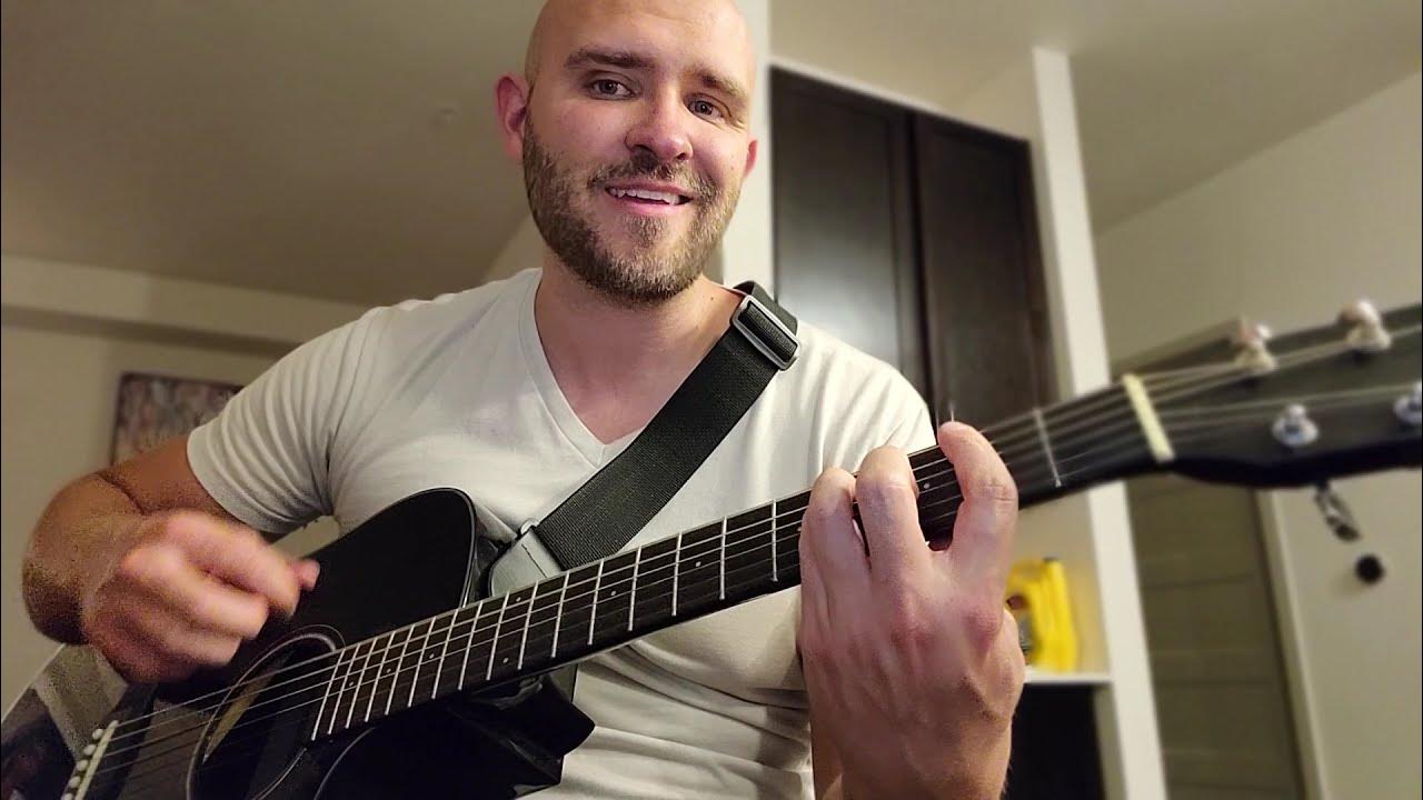 Echo by Trapt Guitar Lesson Tutorial Easy Chords YouTube
