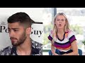 Necessary Realness  What #039;s Next for Zayn Malik   Gigi Hadid