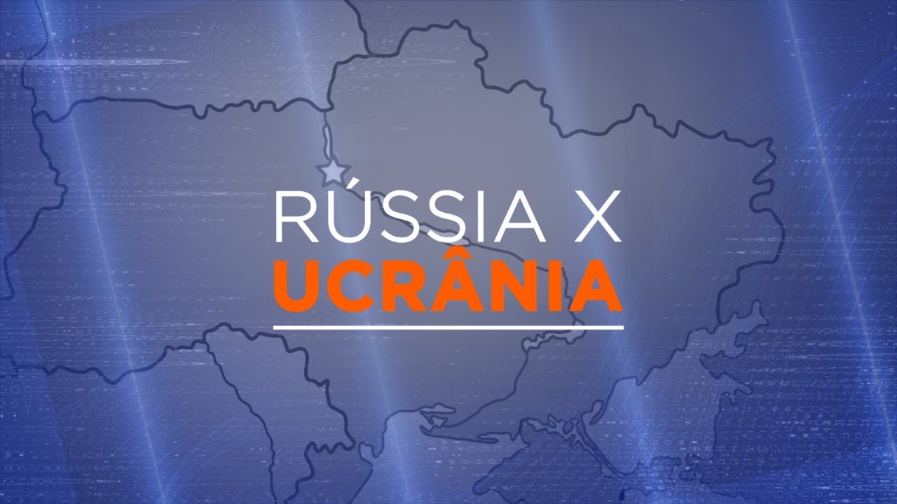 Rússia x Ucrânia: A cobertura completa você acompanha no BandNews TV