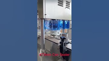 #tin  #can #73mm Sealing Machine,Automatic Can Seaming Machine,Metal Can Seamer Machine Manufacture
