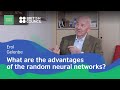 Random neural networks  erol gelenbe  serious science