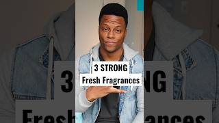 3 FRESH Fragrances That LAST. 🔥 #shorts