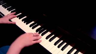 Carl-Philip - Everything But You (Piano Version) (Klaveril)