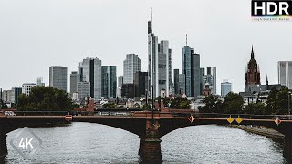 【4K HDR】Frankfurt by Foot: River Views & Bustling Markets | Frankfurt Walk I IMMERSED by City Odyssey 76 views 2 weeks ago 28 minutes