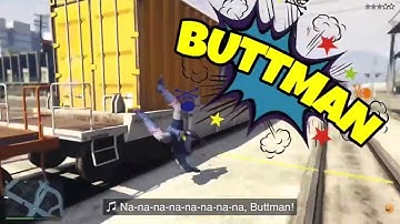 Annoying Orange Adventures Of Buttman intro Theme