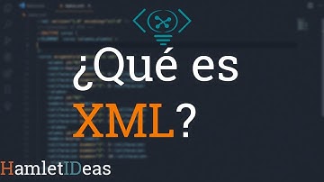 Que es xml