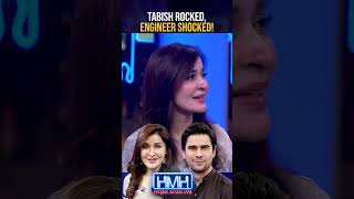 Tabish Rocked, Engineer Shocked