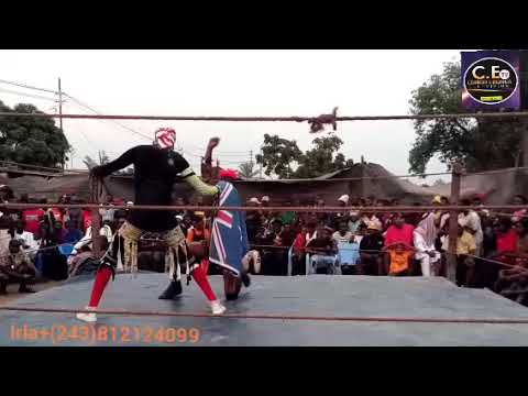 EYINDIEE BONGONGA VS LIPUTA le12/10/2026.