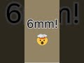 6mm Only! The Thinnest Curved Phone Ever? 🤯