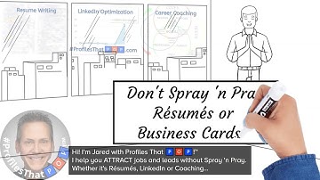 Resume Writing Services... Not Serving You? Get Proven Resumes and LinkedIn Profile Makeovers!