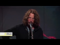 Capture de la vidéo Chris Cornell - Black Hole Sun Acoustic