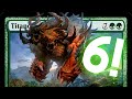 Trigger warning 6 avg mv stampede dinos mtgo pioneer league