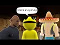 First time playing VRChat (Not Good)