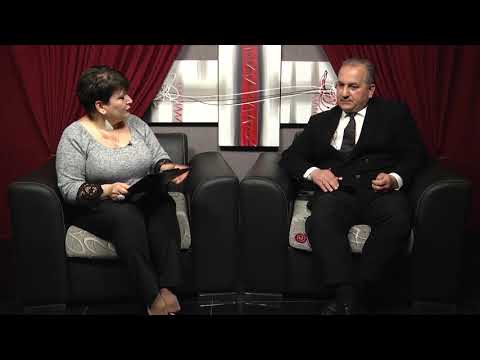 ,,ყველაფერზე გულახდილად''  სტუმარი:  გოგიტა მელიქიძე  02- 04 -2018