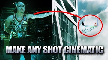 Mastering Cinematic Camera Movements in Blender | Beginner Tutorial