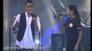 Jaclyn Victor dan Feat Lah - Ceritara Cinta - 2008 - LIVE