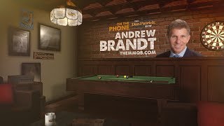 The MMQB's Andrew Brandt on The Dan Patrick Show | Full Interview | 7/18/17