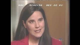 NBC Nightly News December 22, 2001