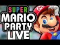 Checking out Super Mario Party!