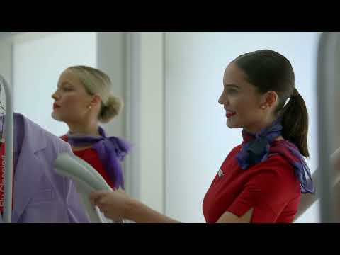 2023 April Fool's Day: Introducing Virgin Australia Fly Cleaning