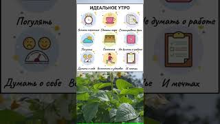 Идеальное утро #советы #полезныесоветы #полезно #чай #витамины  #полезное #пп  #бананы