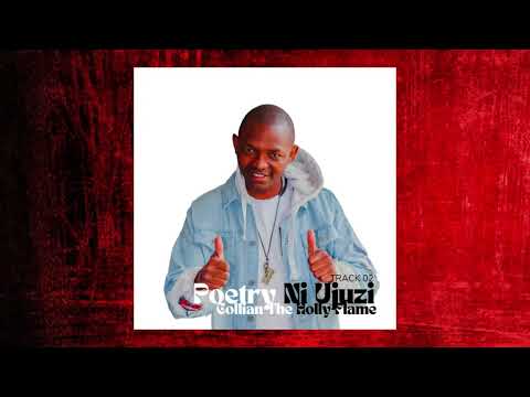 Poetry Ni Ujuzi Spoken Word Official Audio
