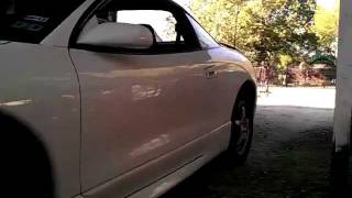 My 1998 Eclipse GS