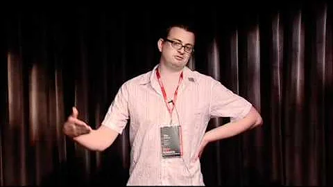 TEDxAdelaide - Stuart Nankivell - My multimedia ca...