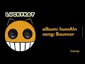 LUCKYKAT Bouncer Official Audio Katnap High Contrast Music Bonus Track mp3