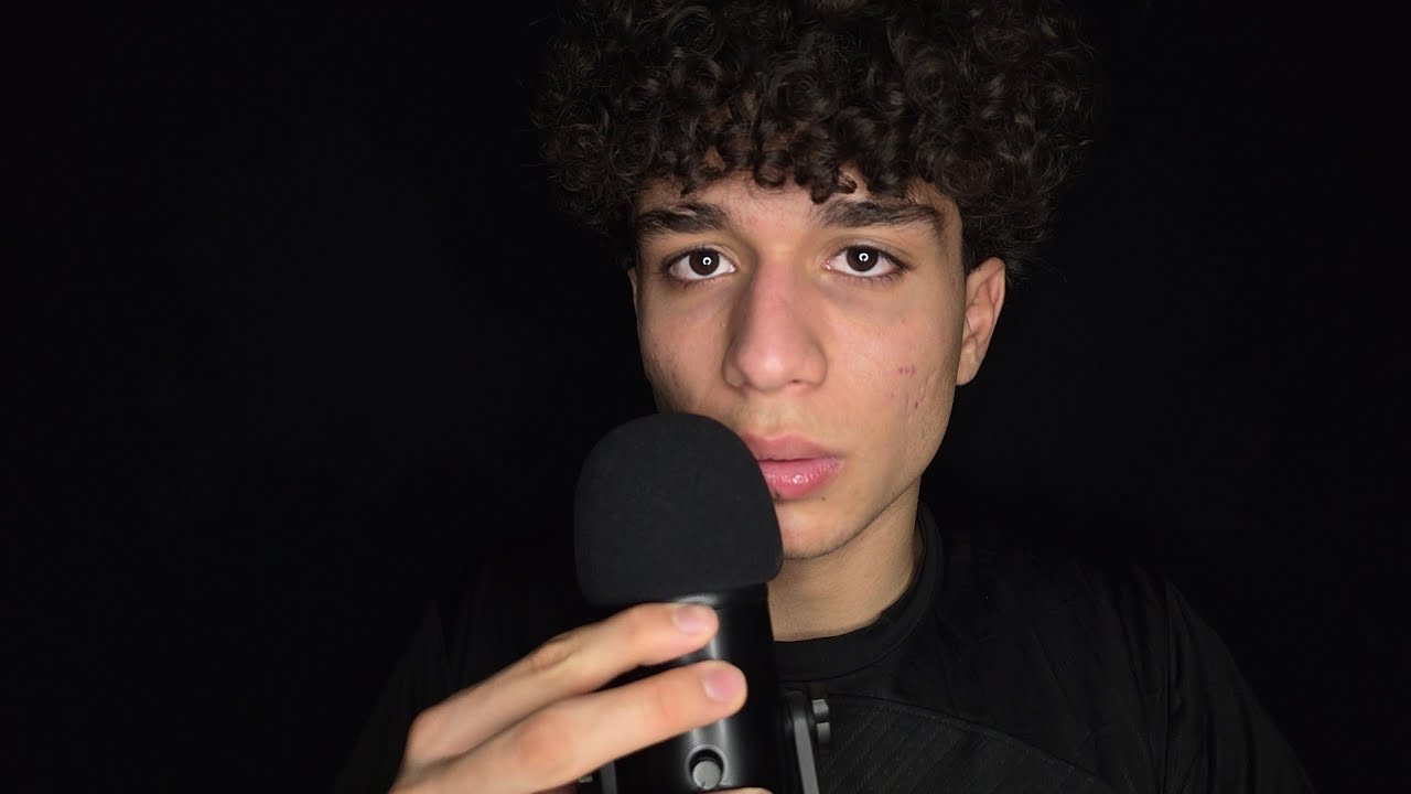 ASMR Intense Inaudible Whispering for Sleep