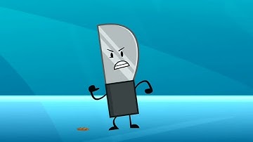 "Objects In Mirror" Inanimate Insanity S2E18 "Put That Cookie Down, Now!" Voiceover