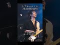 トアルハルノヒ/RADWIMPS #radwimps #野田洋次郎