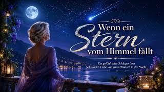 Wenn ein Stern vom Himmel fällt 🌠 | Romantischer Schlager | Original Song