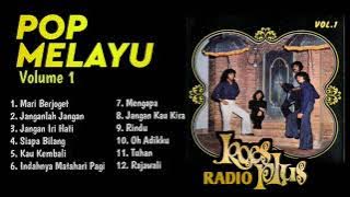 Koes Plus Pop Dangdut Melayu Vol. 1 Original | RADIO KOES PLUS