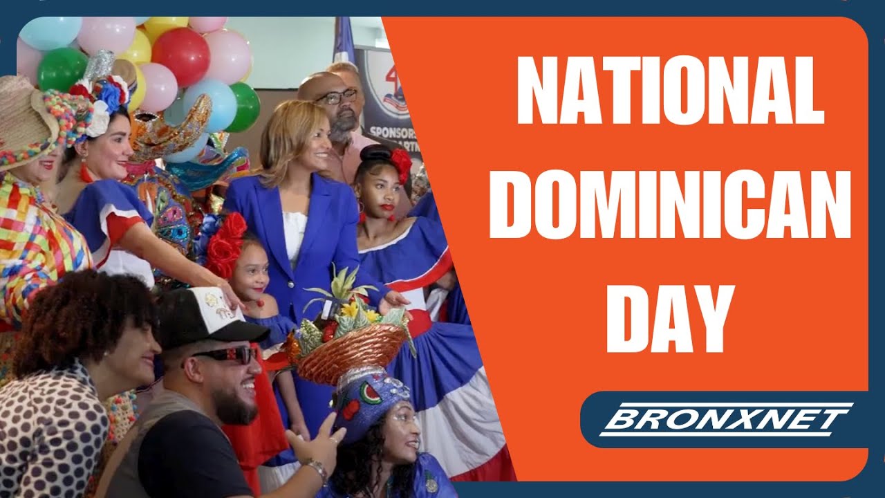 Dominican Pride Takes Center Stage with Weekend Celebrations
