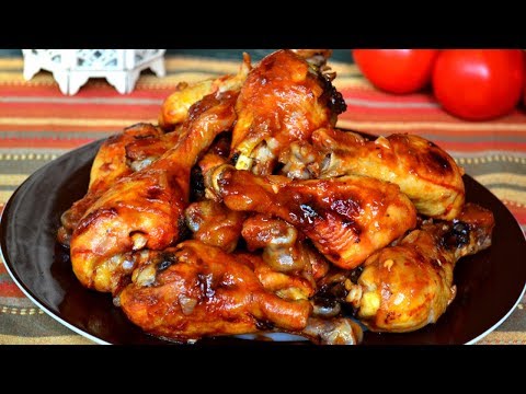 Пиле с барбекю сос - как да си приготвим? (епизод 151)